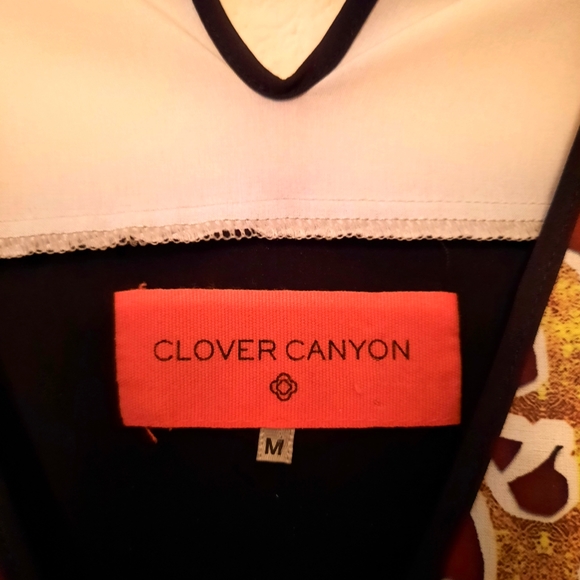 Clover Canyon drawstring dress - Picture 3 of 5
